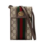 Gucci Ophidia Mini Bag 625757 Dark Coffee