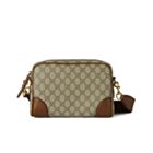 Gucci GG Eemblem Small Crossbody Bag 821155