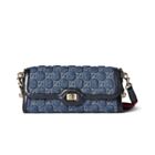 Gucci Luce Small Shoulder Bag 786027 Blue