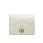 Gucci Women's GG Marmont card case 443125