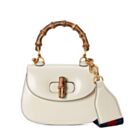 Gucci Mini Top Handle Bag With Bamboo 686864 