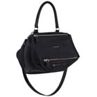 Givenchy Medium Pandora bag in grained leather BB05250013 Black