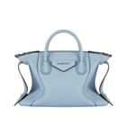 Givenchy Small Antigona Soft Bag In Smooth Leather 