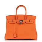 Hermes Birkin 35 Bag Togo Leather 