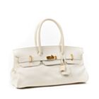 Hermes Birkin 42 Togo Handbag 