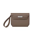 Hermes Kelly Depeches 25 Pouch 