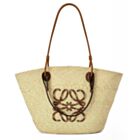 Loewe Large Anagram Basket Bag