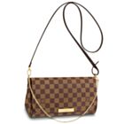 Louis Vuitton Favorite MM N41129 Brown