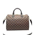 Louis Vuitton Damier Speedy N41183 Brown