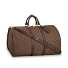 Louis Vuitton Keepall Bandouliere 55 N41414 Brown