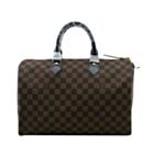 Louis Vuitton Damier Speed N41523 Brown