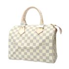 Louis Vuitton Damier Speed N41534 White