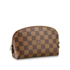 Louis Vuitton Cosmetic Pouch N47516 Brown