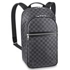 Louis Vuitton Michael Backpack N58024 Black