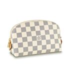 Louis Vuitton Damier Cosmelic N60024 White