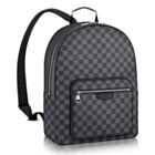 Louis Vuitton Josh Backpack Black N41473