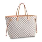 Louis Vuitton Neverfull GM N41604 White