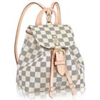 Louis Vuitton Sperone BB N44026 White