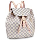 Louis Vuitton Sperone Backpack White M41578