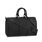 Louis Vuitton Keepall Bandouliere 40 M57088 Black