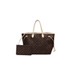 Louis Vuitton Monogram Neverfull M40990 Brown 