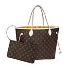 Louis Vuitton Monogram Neverfull M40995 M40996 M40997 