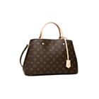 Louis Vuitton Monogram Montaigne M41056 Brown