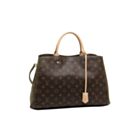 Louis Vuitton Monogram Montaigne M41067 Brown