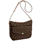 Louis Vuitton Monogram Mabillon Bag M41679 Brown