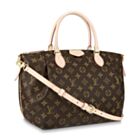 Louis Vuitton Monogram Turenne Brown M48814