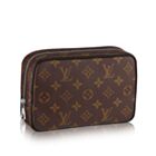 Louis Vuitton Toilet Pouch PM M47507 Brown