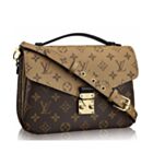 Louis Vuitton Pochette Metis M41465 Coffee