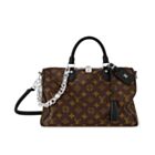 Louis Vuitton Speedy Soft 30 Dark M12243 Brown