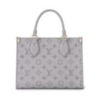 Louis Vuitton OnTheGo PM M12465 Gray