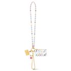 Louis Vuitton LV X TM Phone Holder M14099 White