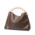 Louis Vuitton Monogram Canvas Artsy MM M40249 Brown