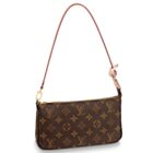 Louis Vuitton Pochette Accessoires 40712S Brown