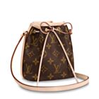 Louis Vuitton Nano Noe M41346 Brown