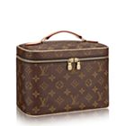 Louis Vuitton Nice BB M42265 Brown