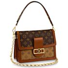 Louis Vuitton Dauphine M44391 Apricot