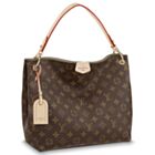 Louis Vuitton Graceful PM M43700 M43700 M43701 