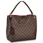 Louis Vuitton Graceful PM M44044 Brown