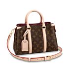 Louis Vuitton Soufflot BB M44815 Brown