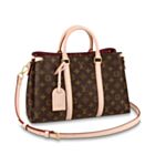 Louis Vuitton Soufflot MM M44816 Brown