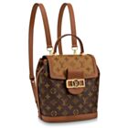 Louis Vuitton Dauphine Backpack PM M45142 Brown