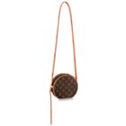 Louis Vuitton Boite Chapeau Souple PM M45149 Brown