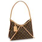 Louis Vuitton Carryall PM M46203 Brown