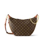 Louis Vuitton Loop Hobo M46311 Brown