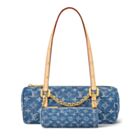 Louis Vuitton Papillon M46830 Blue