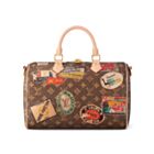 Louis Vuitton Speedy Bandouliere 30 M47087 Brown